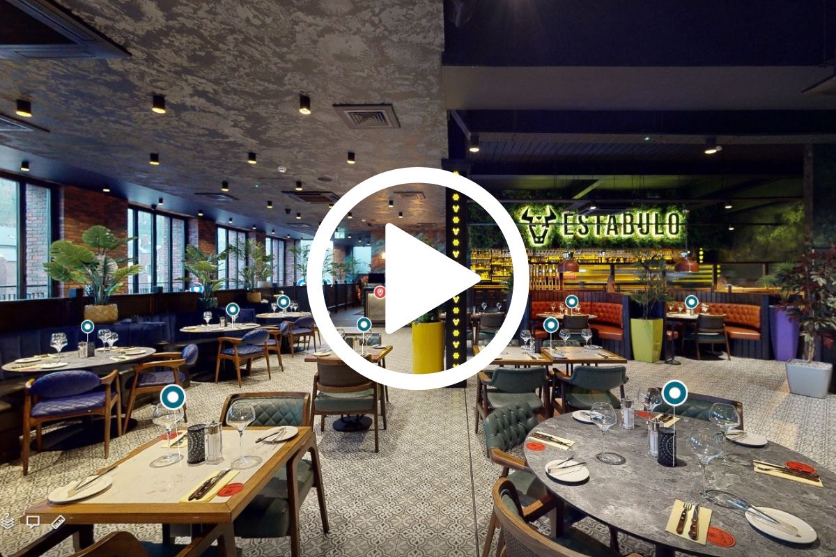 Matterport Fully Immersive Virtual Tours